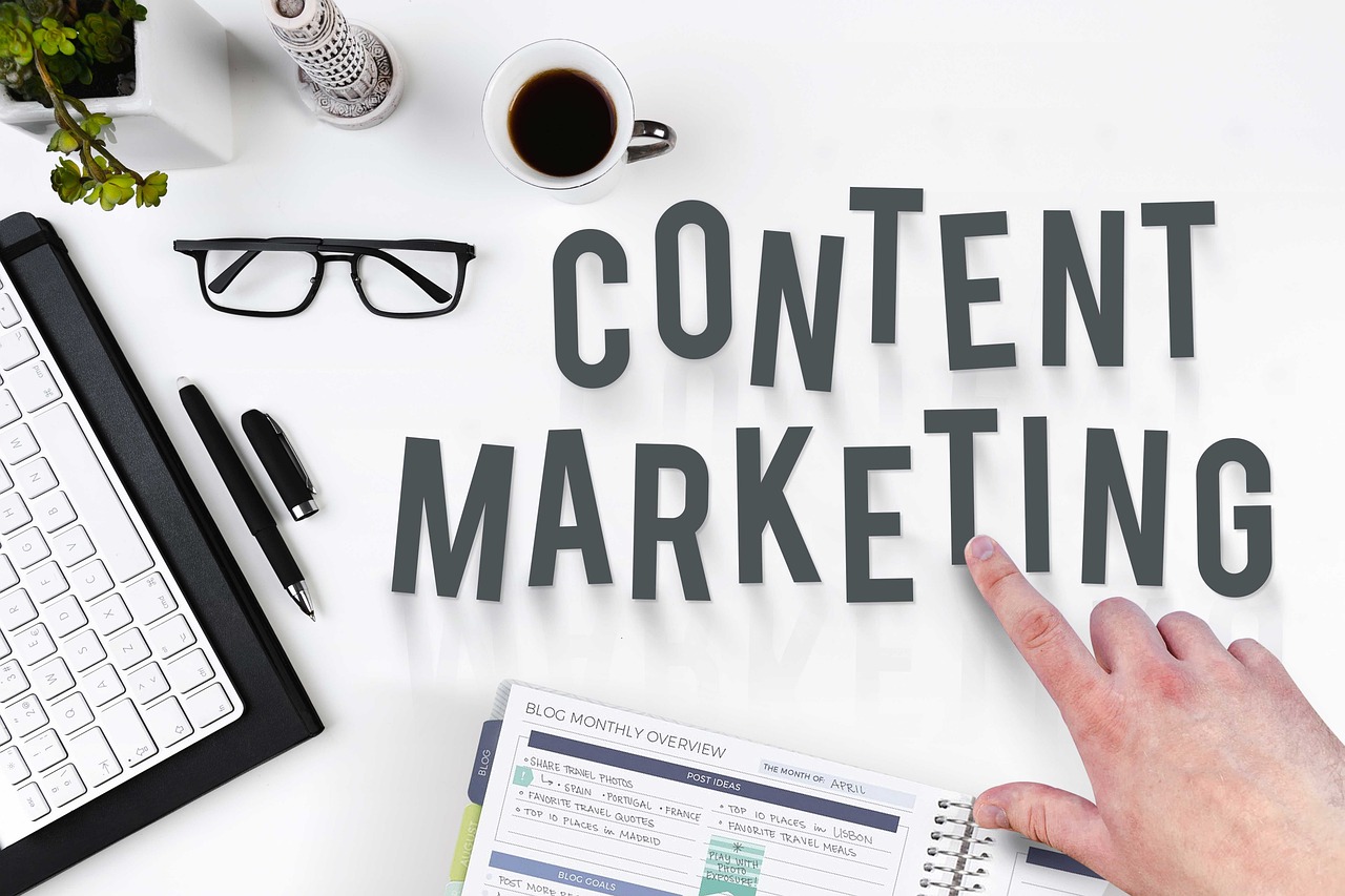 Co je content marketing a jak ho dělat v roku 2026?